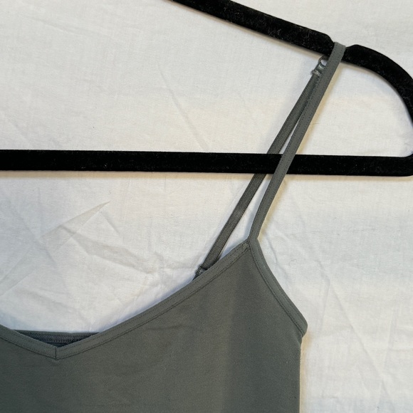 Free People Intimately Seamless Mini Slip Dress in Grey - XS/S - Picture 5 of 9